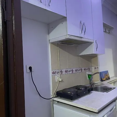 Apartment One Bedroom In Istiklal Street *