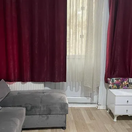 Apartmán One Bedroom In Istiklal Street *