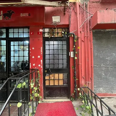 Lägenhet One Bedroom In Istiklal Street Istanbul
